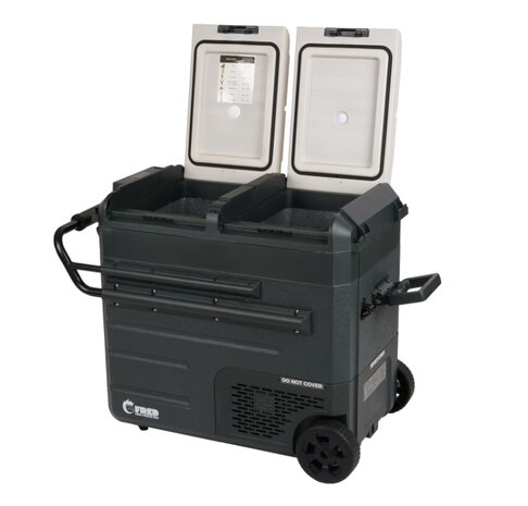 Eurom Big FRED | Compressorkoelbox | 58 Liter