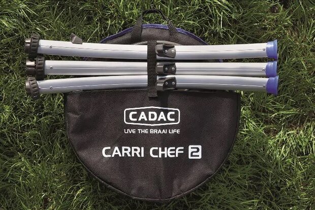 Cadac Carri Chef 50 Barbecue Dome