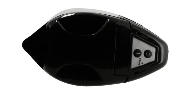 Mestic MW-80 | Camping Waterkoker | Zwart 