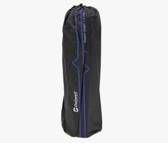 Outwell Sleepin Single 7.5 | Self-Inflating Mat