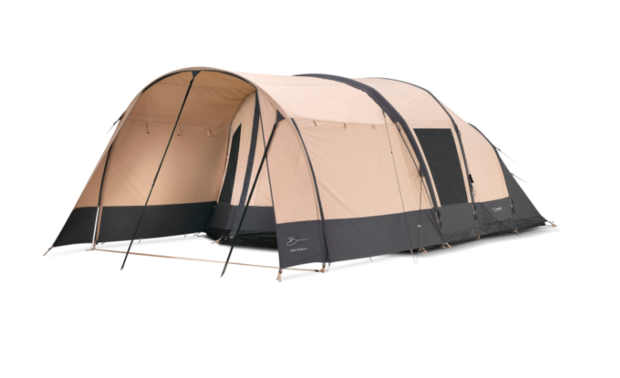 Bardani AirWave 300 Deluxe TC | Opblaasbare Tunneltent | 4 Persoons Tent