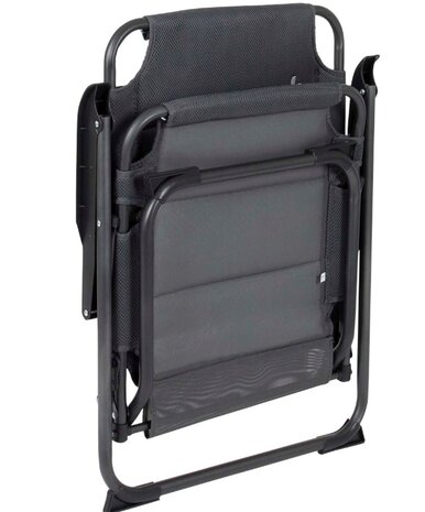 BoCamp Copa Rio Comfort XXL Air | Campingstoel 