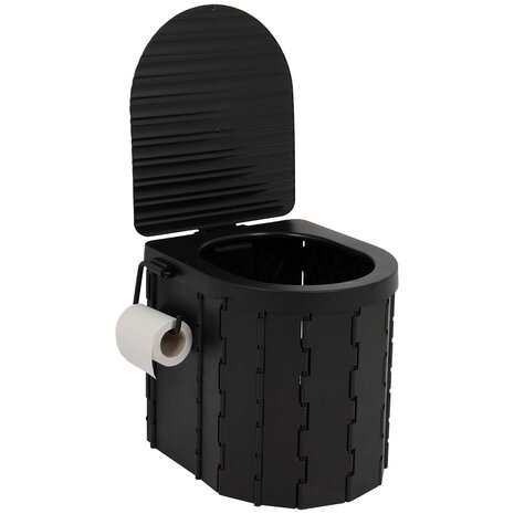 BoCamp opvouwbaar toilet
