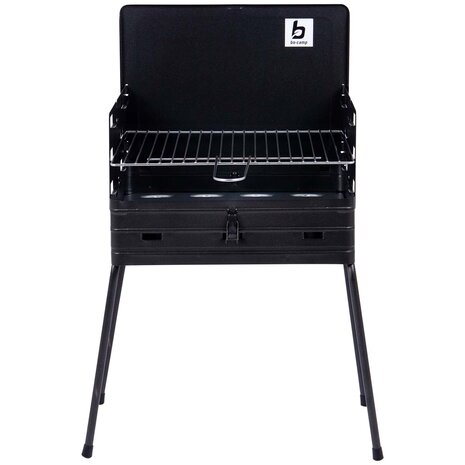 BoCamp Houtskoolbarbecue