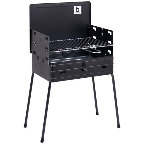 BoCamp Houtskoolbarbecue