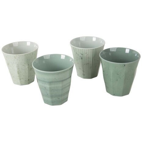 BoCamp Mix&Match Servies Groen
