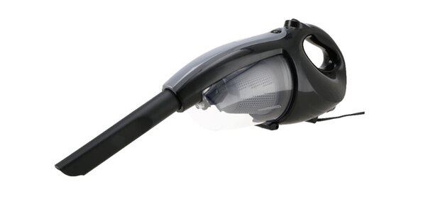 Mestic MS-100 | Camping Stofzuiger | Zwart