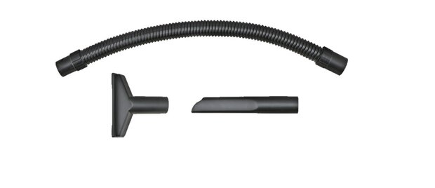 Mestic MS-100 | Camping Stofzuiger | Zwart