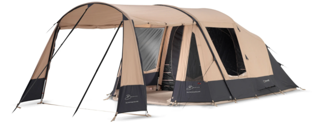 Bardani  Wave Prestige 300 Deluxe RSTC | Tunneltent | 4 Persoons Tent