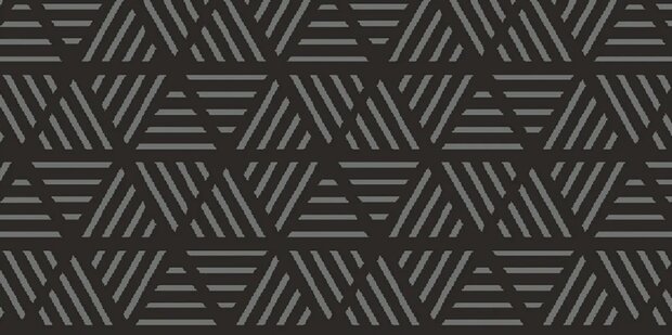 Safarica Safarimat | Lacrimal Black/Grey | Buitenkleed | Diverse Maten