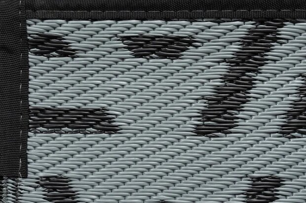 Safarica Safarimat | Lacrimal Black/Grey | Buitenkleed | Diverse Maten