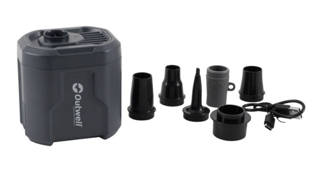 Outwell Mistral | Oplaadbare Pomp