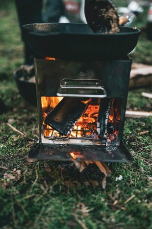 Robens Firewood Stove