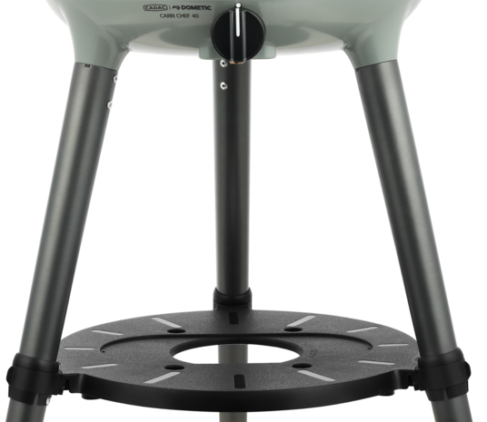 Carri Chef 40 BBQ Paella