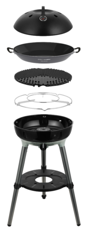 Carri Chef 40 BBQ Paella