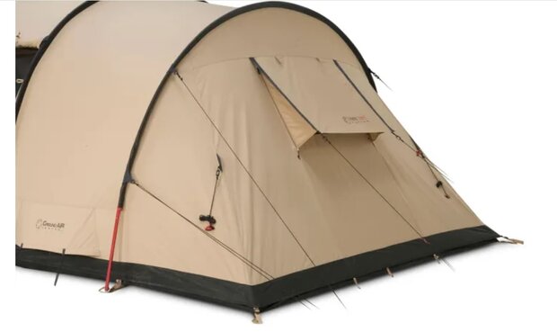 Bardani Spitfire 300 RSTC | Tunneltent | 4 Persoons Tent
