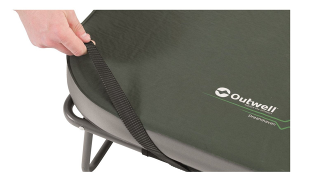 Outwell Tostado | Ligbed | Compact Opvouwbaar