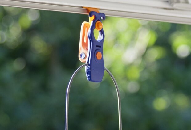  Peggy Peg | Croc Adapter | 4 Stuks