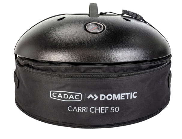 Cadac Carri Chef 50 BBQ/Paella | Gasbarbecue