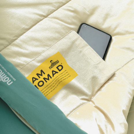 Nomad Brisbane Premium | Dekenslaapzak
