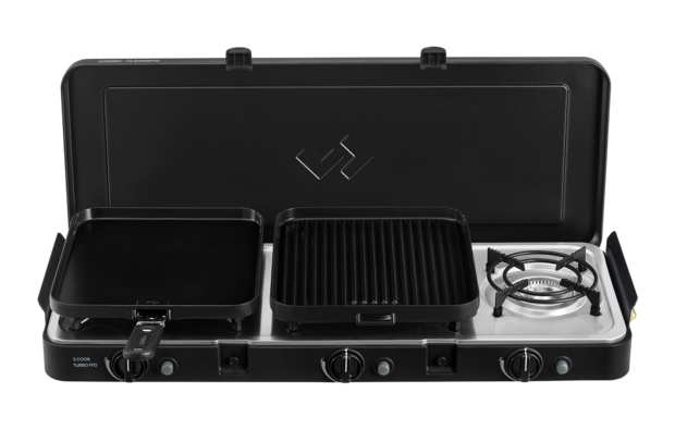 CADAC 3 Cook Turbo FFD Deluxe