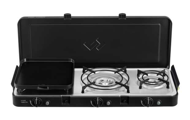 CADAC 3 Cook Turbo FFD Deluxe