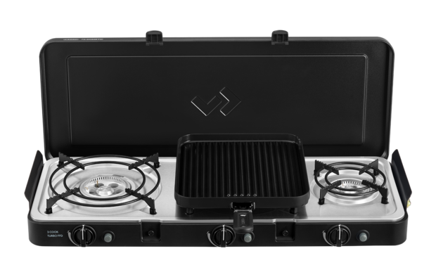 CADAC 3 Cook Turbo FFD Deluxe