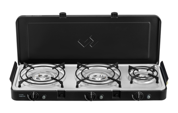 CADAC 3 Cook Turbo FFD Deluxe