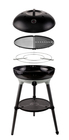 Carri Chef 50 BBQ 2 Plancha