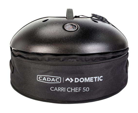 Carri Chef 50 BBQ 2 Plancha