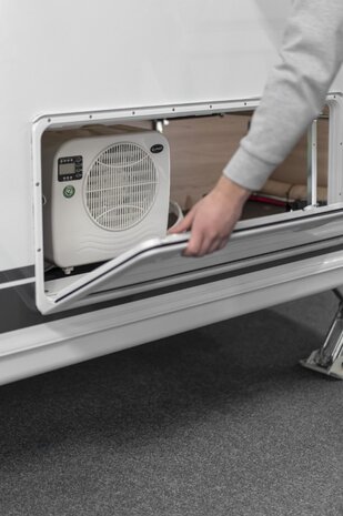 Eurom AC3201E | Split Airco | Caravan of Camper Airco
