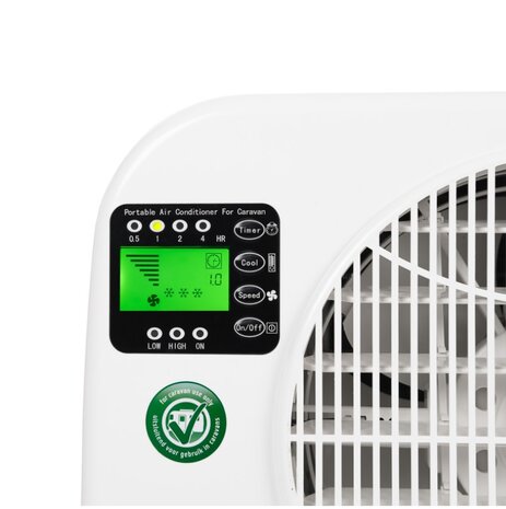 Eurom AC3201E | Split Airco | Caravan of Camper Airco