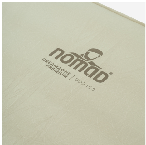 Nomad Dreamzone Premium Duo 15 |  Self Inflating Matras 