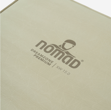 Nomad Dreamzone Premium XW 15 | Self Inflating Matras 