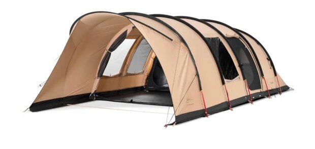 Bardani Spitfire 400 XL Deluxe RSTC | Tunneltent | SHOWMODEL