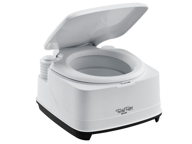 Thetford PortaPotti Qube 165 | Chemisch Toilet