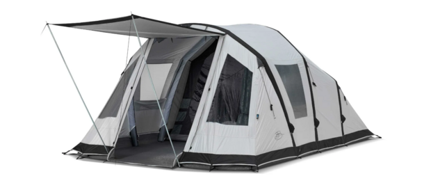 Bardani Airwave 300 B'Cool | Opblaasbare Tent | 4 Persoons Tent