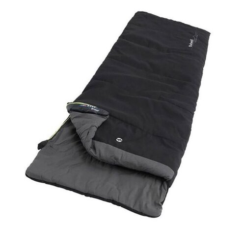 Outwell Celebration Lux Black | Dekenslaapzak