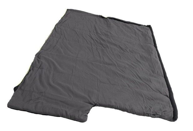 Outwell Celebration Lux Black | Dekenslaapzak