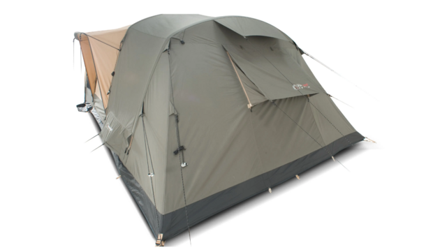 Bardani Airspace 350 RSTC  Forest | Opblaasbare Tunneltent | 5 Persoons Tent