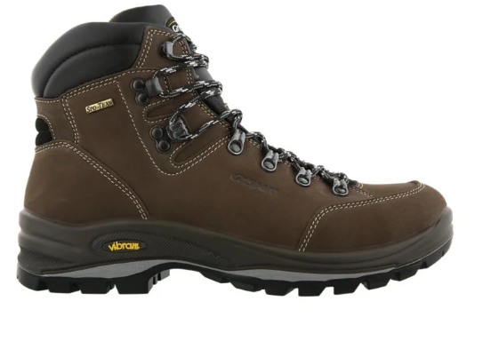 Grisport Anden | Mokka | Wandelschoenen