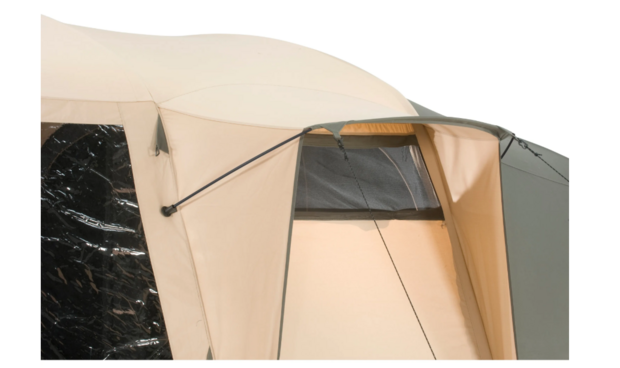 Bardani Royal Prestige 400 RSTC | Tunneltent |5 Persoons Tent