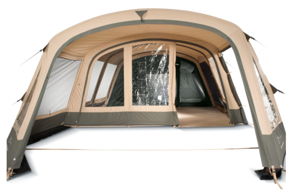 Bardani Royal Prestige 400 RSTC | Tunneltent |5 Persoons Tent