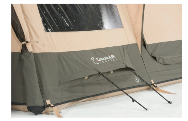 Bardani Royal Prestige 400 RSTC | Tunneltent |5 Persoons Tent