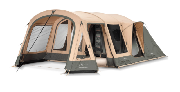 Bardani Royal Prestige 400 RSTC | Tunneltent |5 Persoons Tent