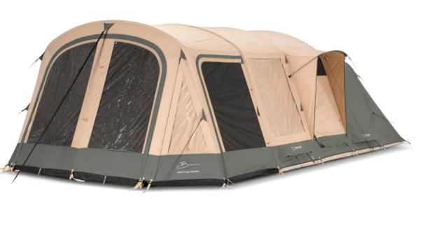 Bardani Royal Prestige 400 RSTC | Tunneltent |5 Persoons Tent