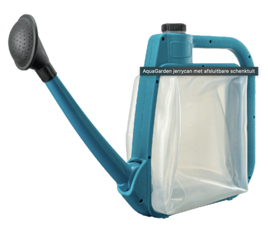 Aquagarden jerrycan
