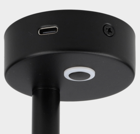 Felino Opbouwspot met USB-C Laadpoort