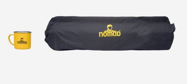 Nomad Dreamzone Premium XW 10.0 | Selfinflating Matras 