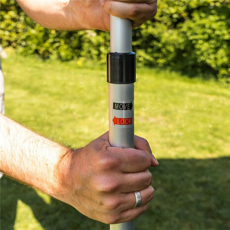 Travellife Luifel met LED